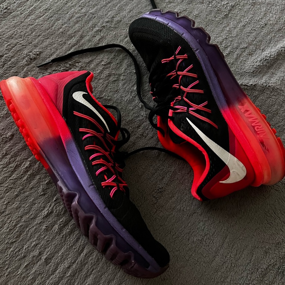 Nike AirMax Running Shoes Hyper Punch 2014